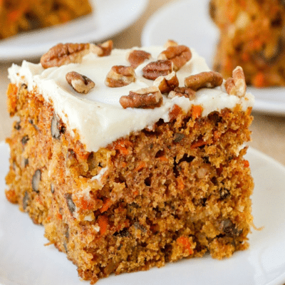 Carrot Cake