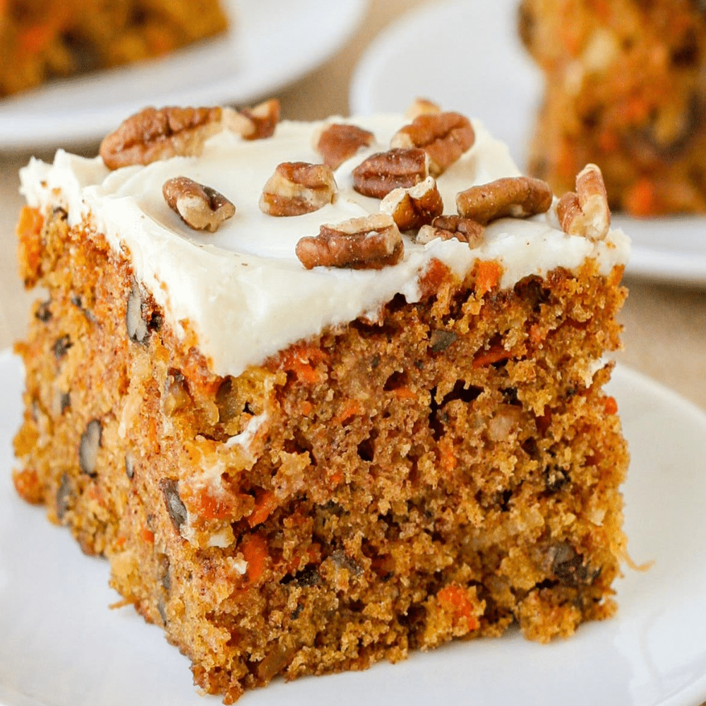 Carrot Cake