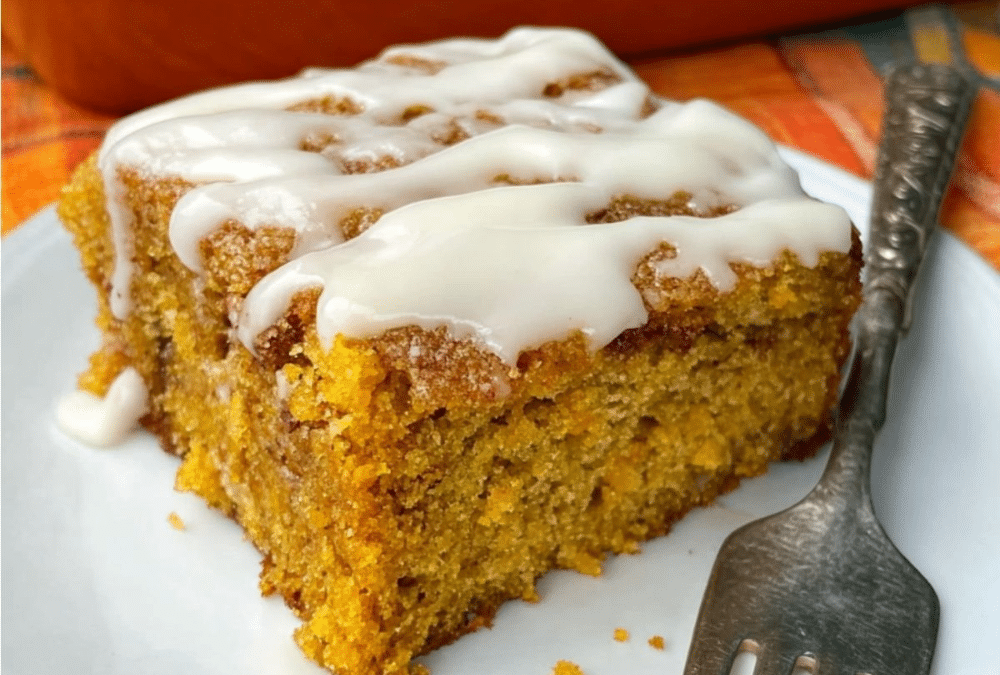 Best Sweet Potato Honey Bun Cake | Moist, Spiced, and Made with Love