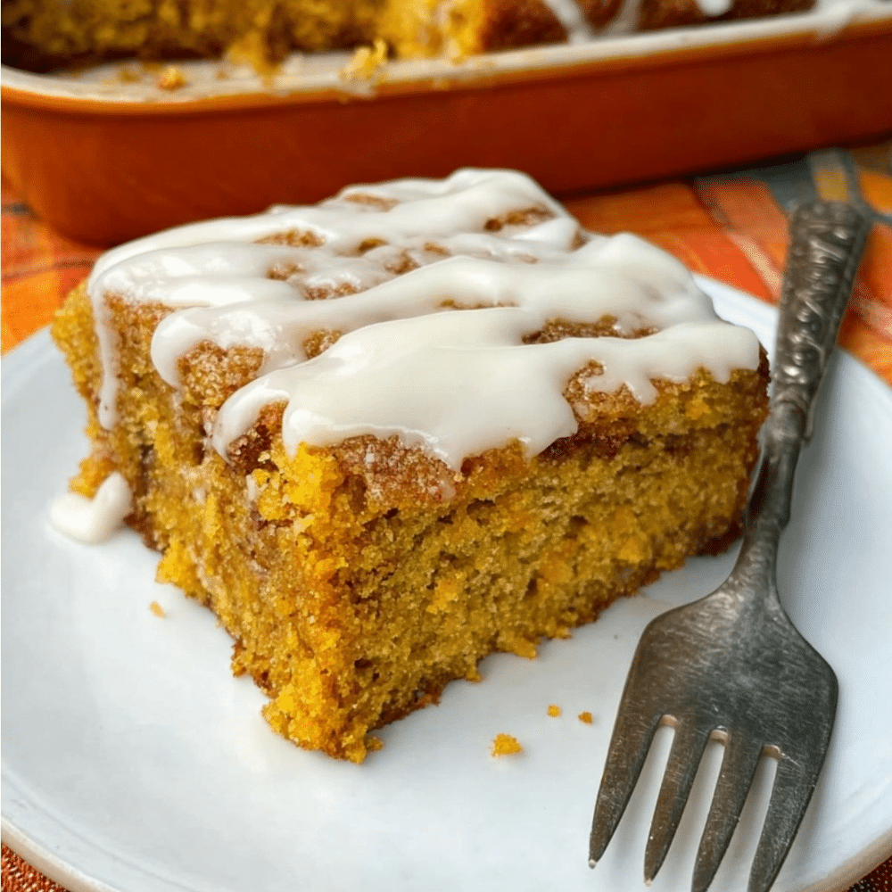 Best Sweet Potato Honey Bun Cake | Moist, Spiced, and Made with Love