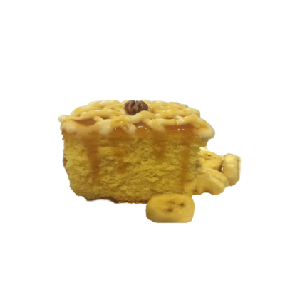 Honey Bun Banana Cake