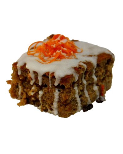 Honey Bun Carrot Cake