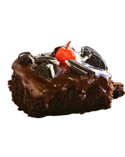 Honey Bun Chocolate Oreo Henny Cake