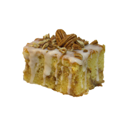 Morris’ Honey Bun Nut Cake