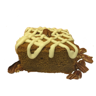 Honey Bun Pumpkin Pecan