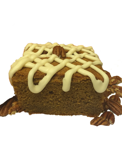 Honey Bun Pumpkin Pecan