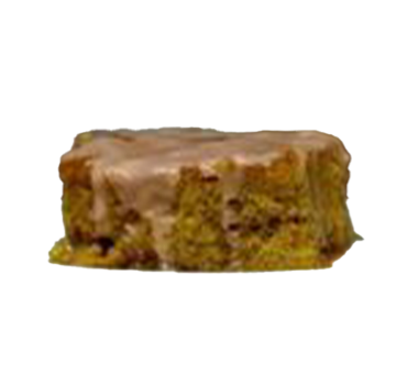 Honey Bun Sweet Potato Cake