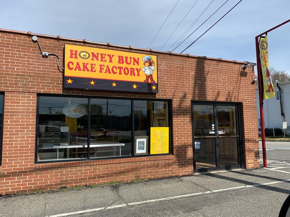 hbcf-storefront The Honey Bun Cake Factory