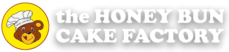 the Honey Bun Cake Factory