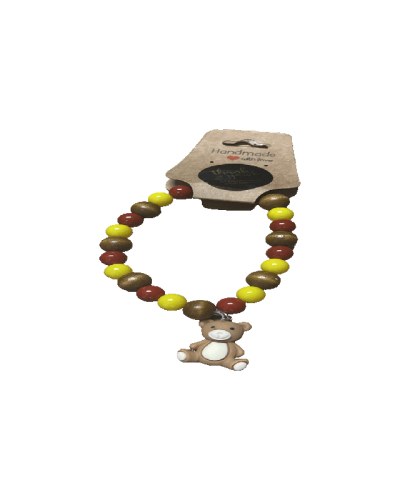 Honey Bun Cake Factory Bracelet