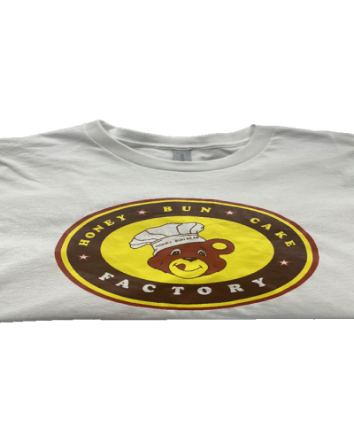 Honey Bun Cake Factory t-Shirt