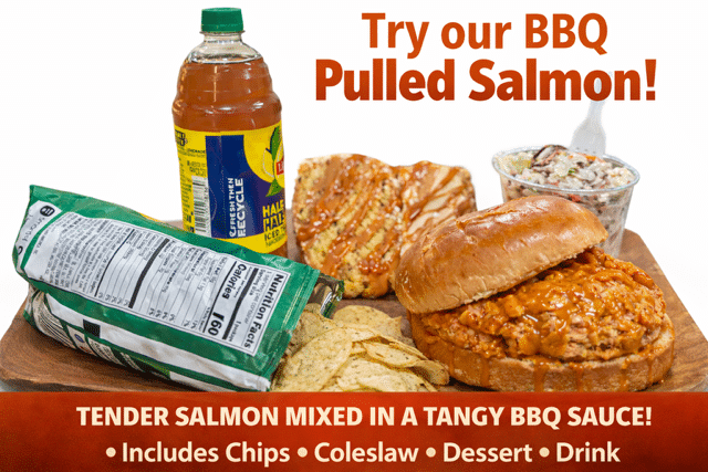 Sandwich combo special