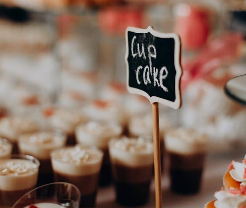 Dessert Catering for Parties, Events, and Corporate Gatherings
