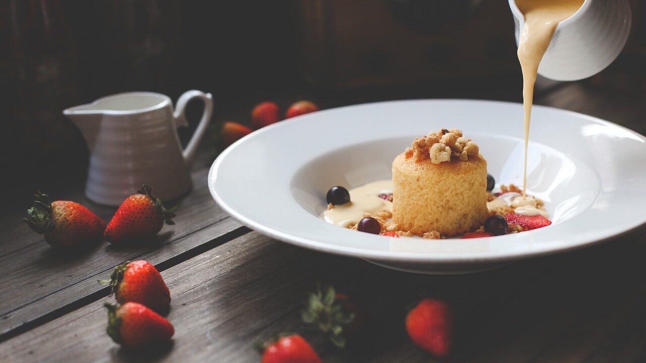dessert ideas