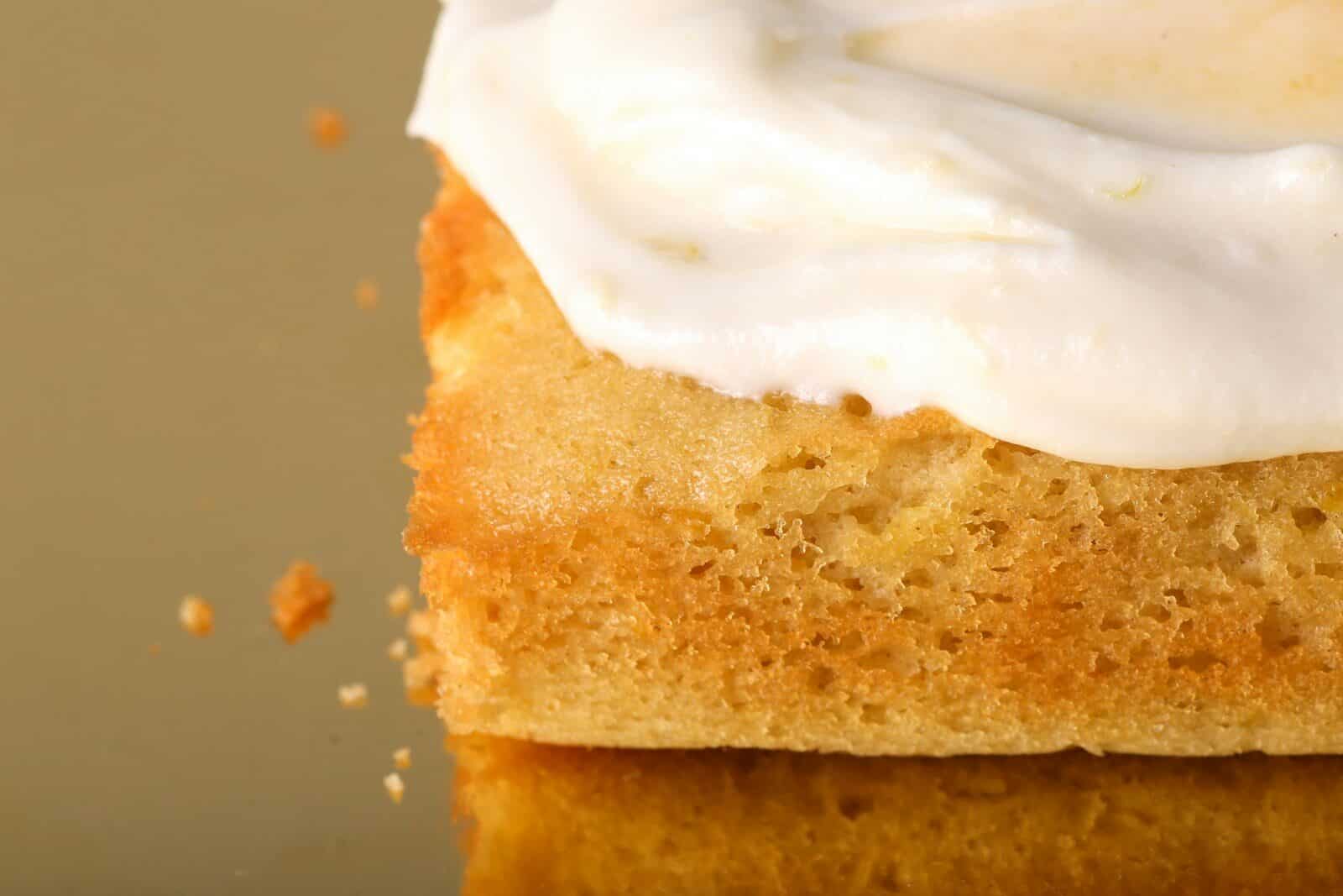 honey bun cake