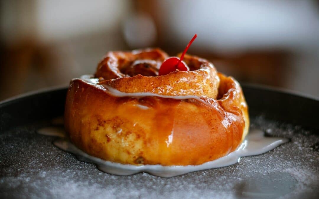 Honey Bun Desserts Worth Sharing