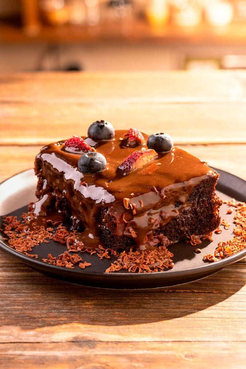 dessert food