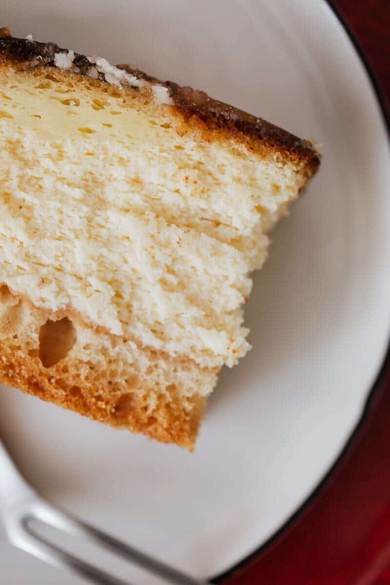 honey bun cake