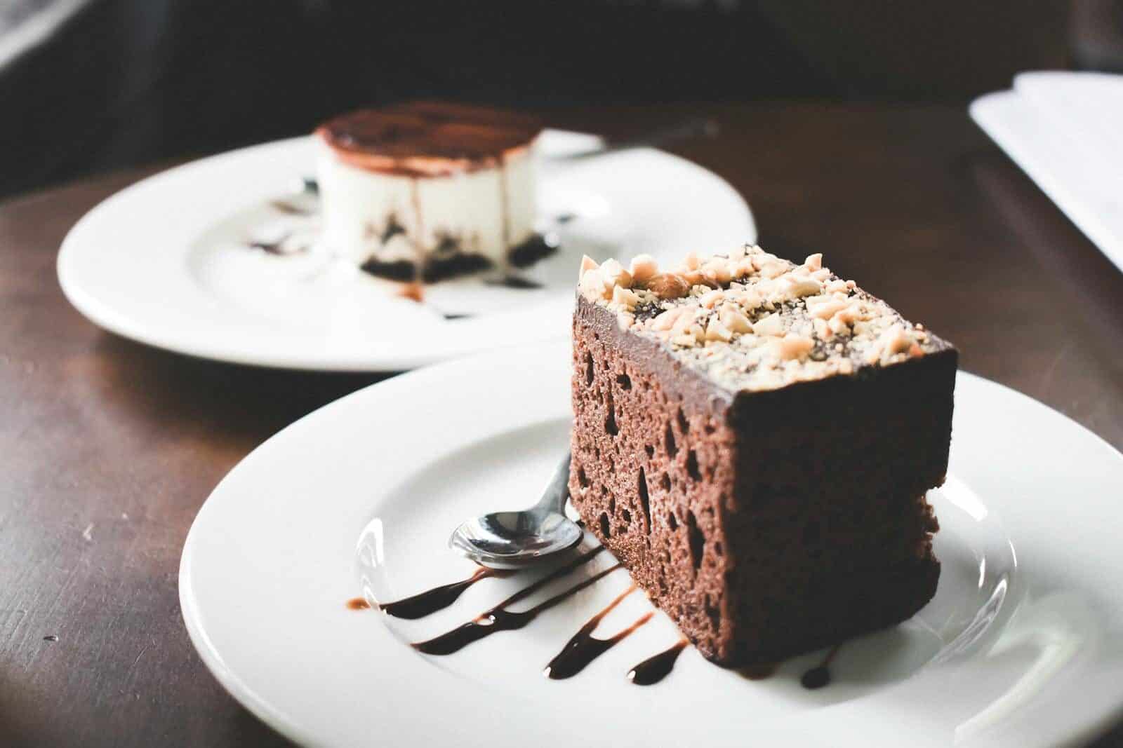 CAKE FLAVORS