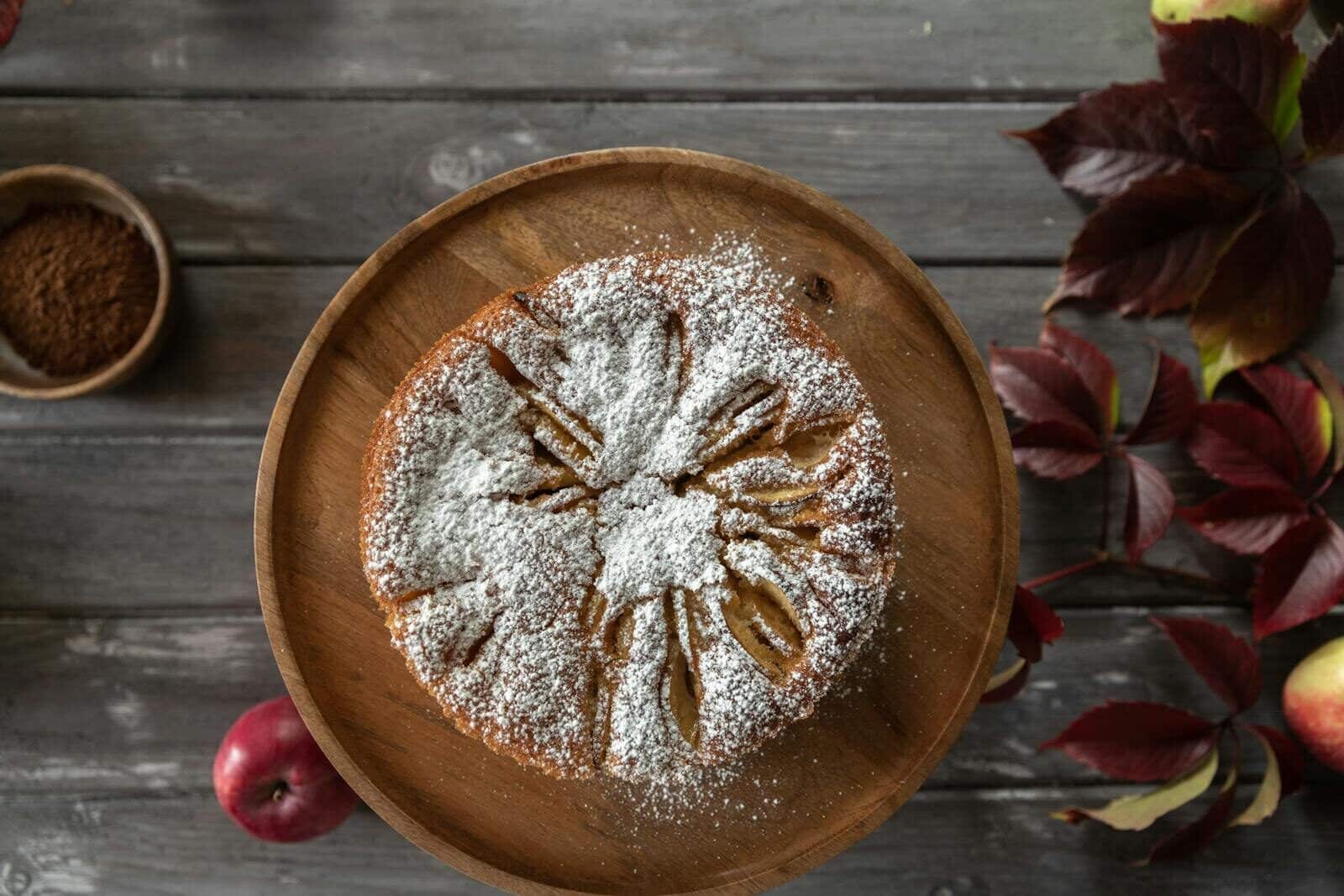 APPLE DESSERT