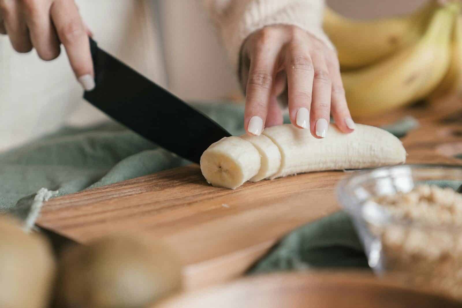 banana cake