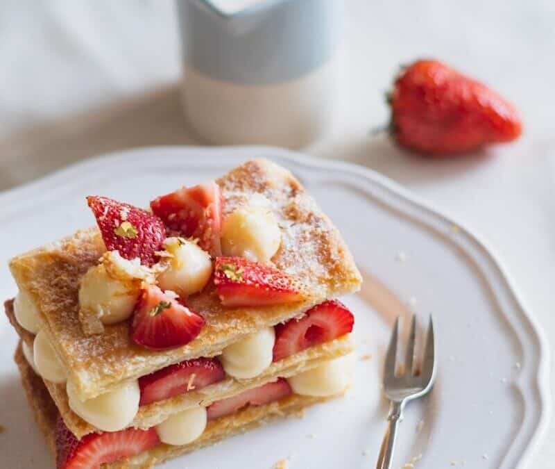 Strawberry Dessert Ideas That Feel Fresh and Sweet