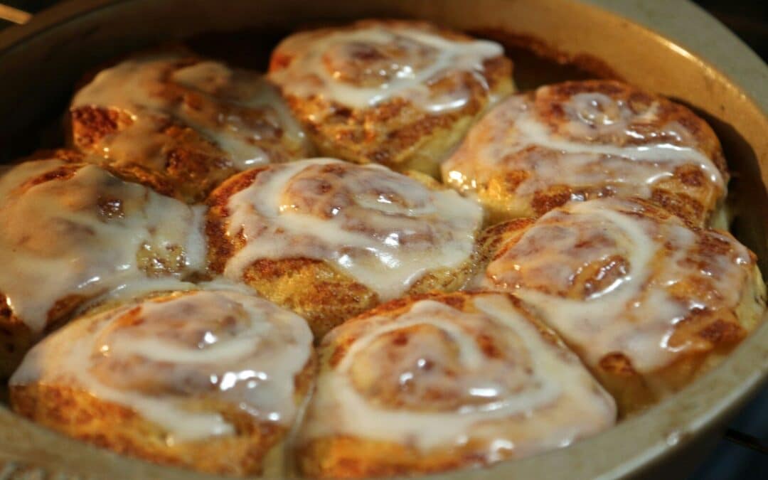 Honey Bun Cravings: Why This Sweet Treat Always Hits the Spot