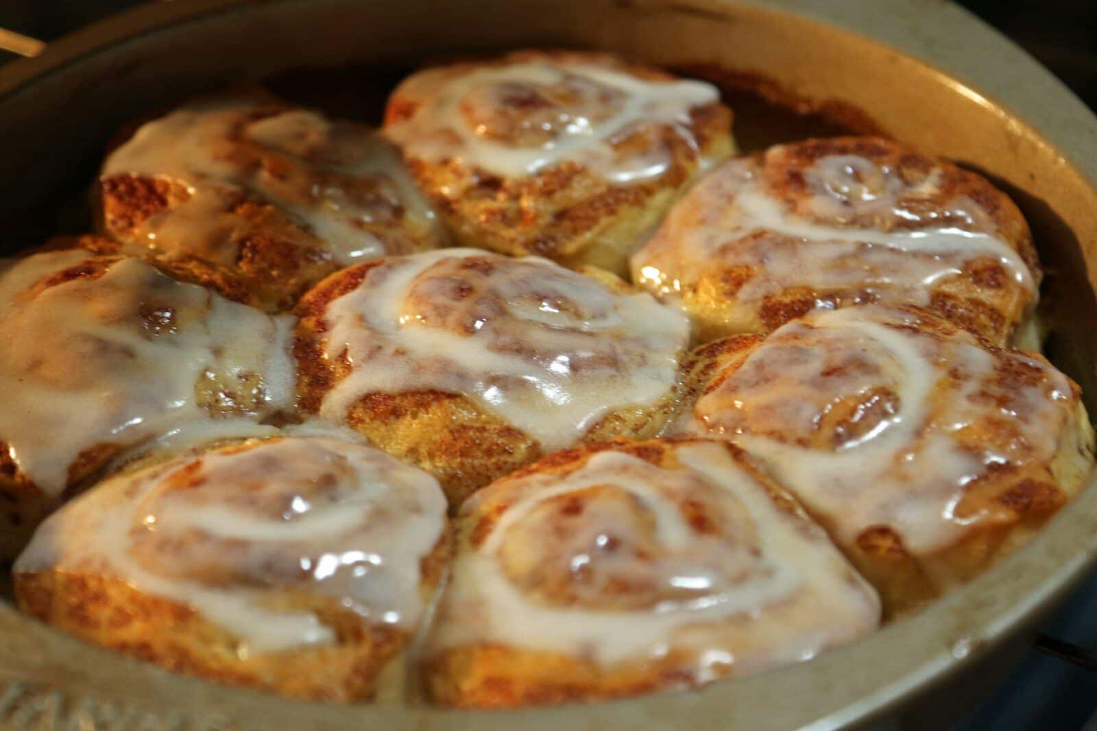 HONEY BUN