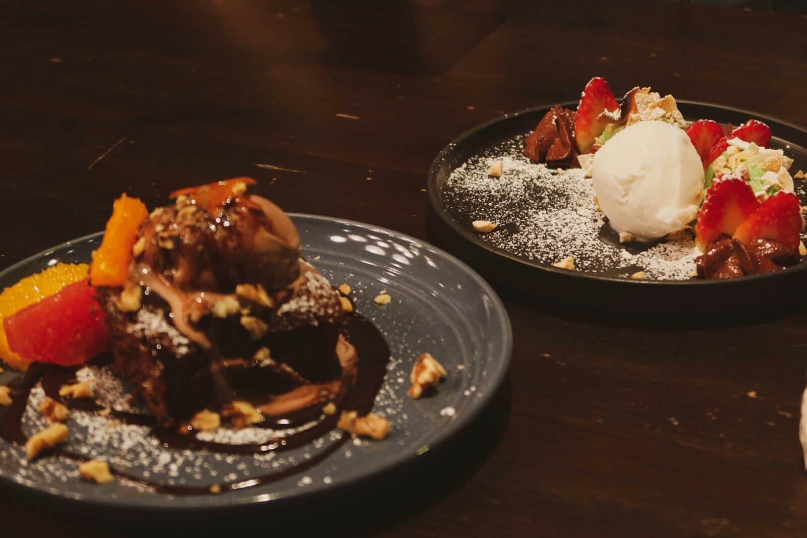 dessert spots in maryland