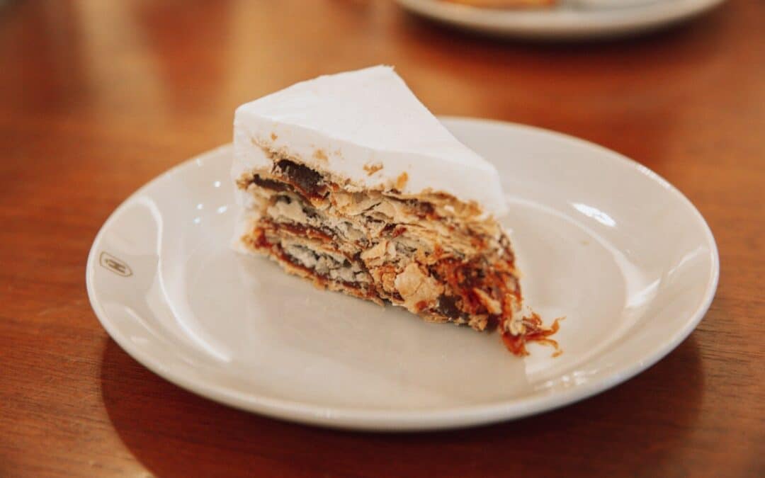 Dessert Ideas When You Want Something Warm, Sweet, and Comforting