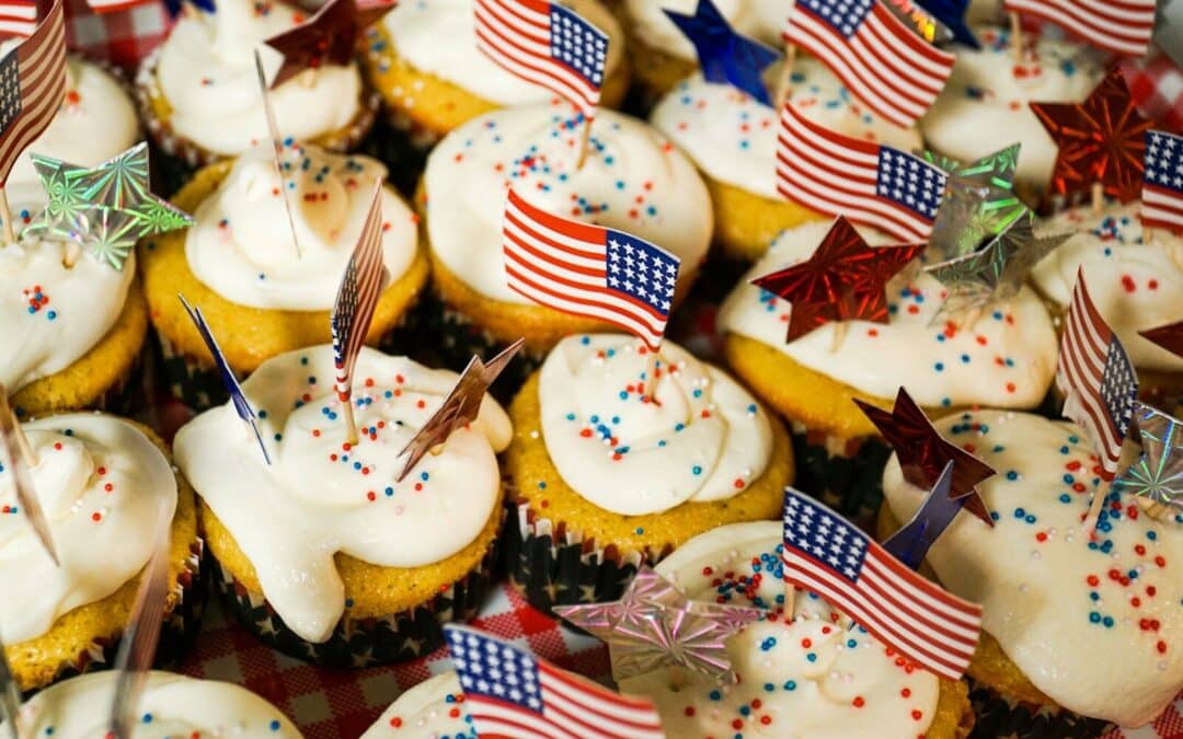 4th of July Dessert Ideas for a Sweet Summer Celebration