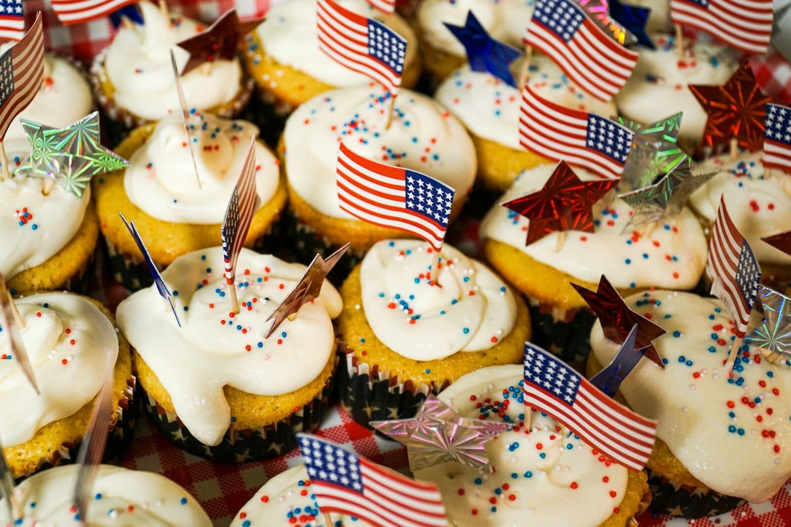 4th of july dessert ideas